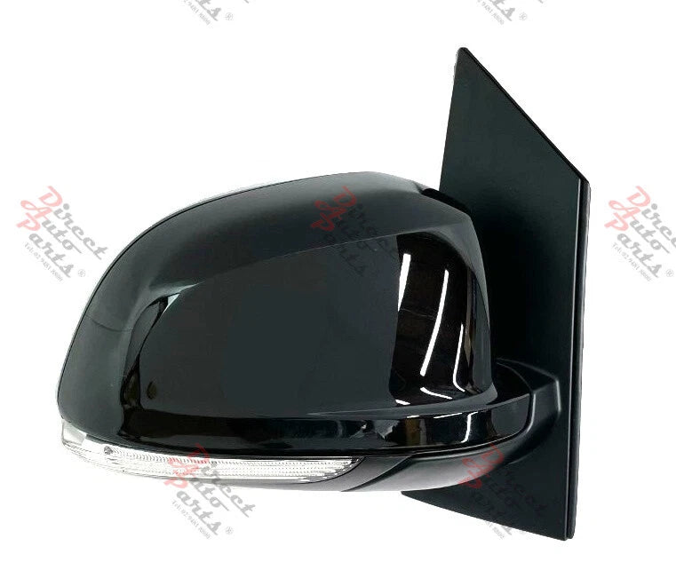 *NEW* DOOR MIRROR (ELECTRIC INDICATOR BLACK 5PINS) for LDV G10 VAN 2015-ON RIGHT