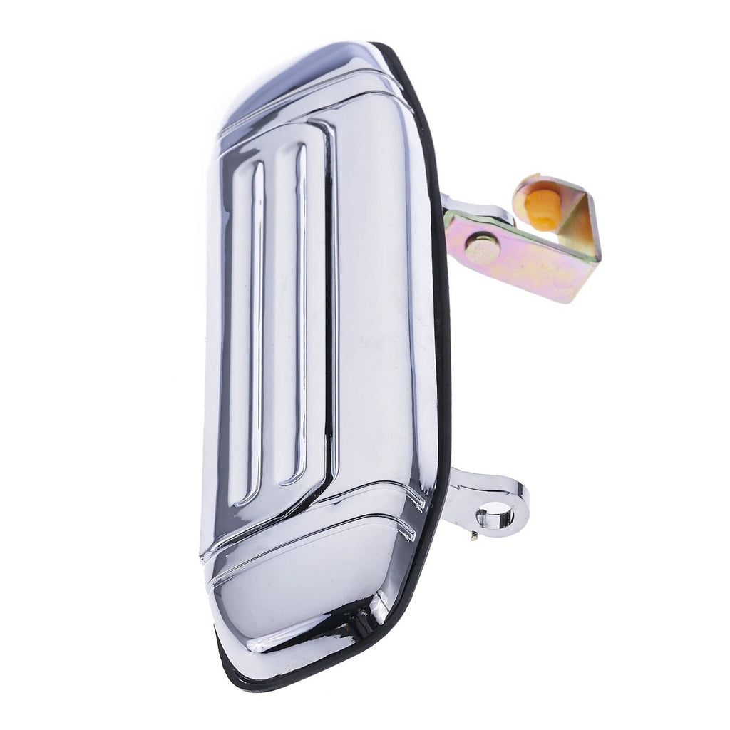 Chrome Rear Right Outer Door Handle for Mitsubishi Pajero NH/NJ/NK/NL 91-00