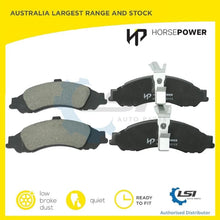 Load image into Gallery viewer, Front Brake Pads Set for Holden CREWMAN Adventra VY VZ S SS 2WD 2003-on