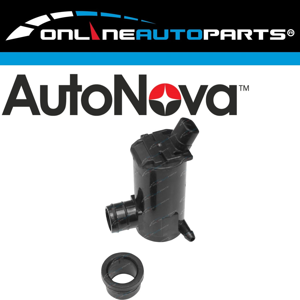 Front Windscreen Washer Pump Motor for Toyota Hiace LH162 LH172 LH184 2000~04