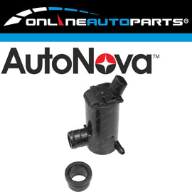 Front Windscreen Washer Pump Motor for Toyota Hiace LH162 LH172 LH184 2000~04