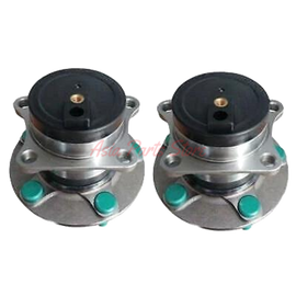 Rear wheel bearing hub pair for Mazda 6 GH and Mazda CX-7 ER FWD 2008-2019