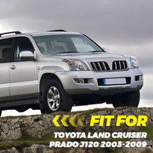 Load image into Gallery viewer, 2X For Toyota Land Cruiser Prado 120 03-09 Left Right Dashboard Air Vent Panel