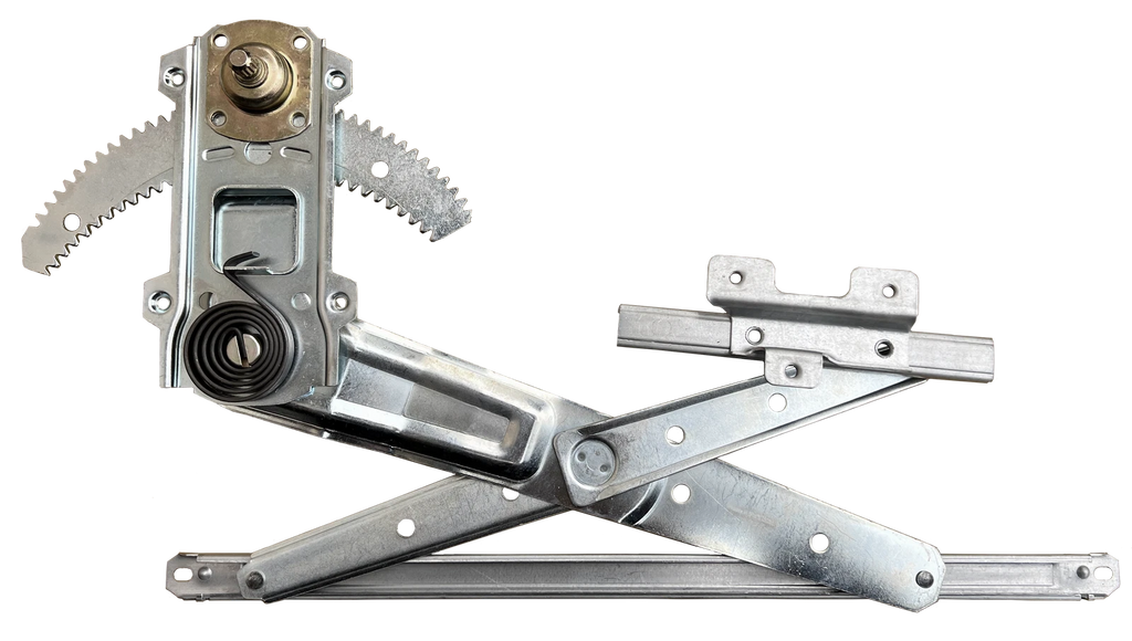 Front Right Manual Two Arm Window Regulator (W/O Vent) for Holden Rodeo TF 88-03