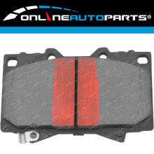 Load image into Gallery viewer, 4x4 Front Disc Pads for Toyota HZJ105 FZJ105 HDJ105 VDJ76 VDJ78 VDJ79 1998~19