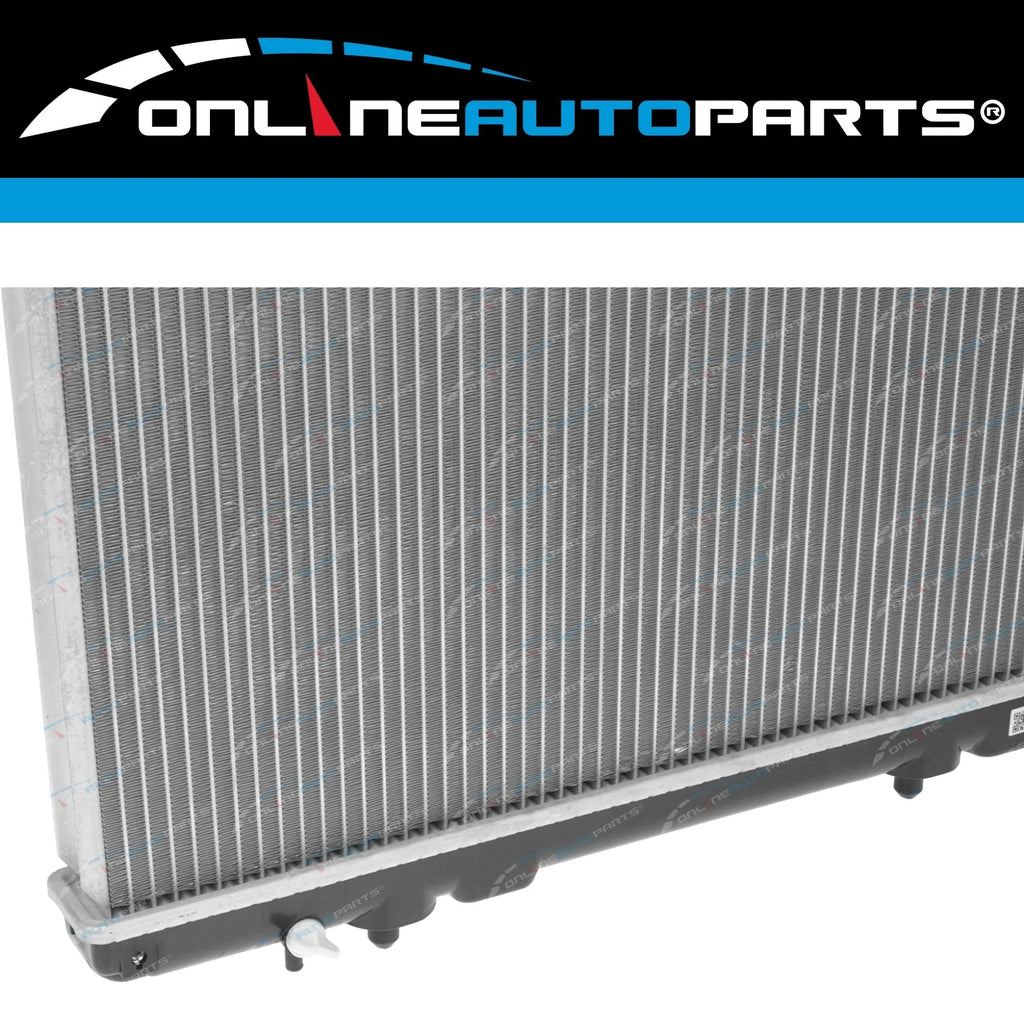 Radiator for Mitsubishi Triton MK 4cyl 2.8L 4M40 4M40T Manual 1996~2006