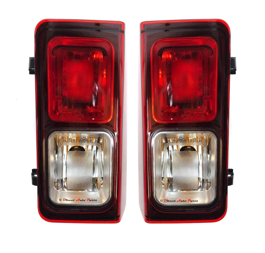 *NEW* REAR BUMPER TAIL LIGHT LAMP LOWER for RENAULT TRAFIC X82 12/2014-ON PAIR