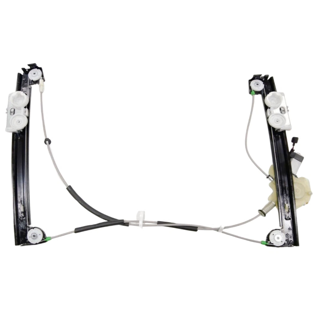Front Left Window Regulator W/Motor for Mini Cooper R50 R52 R53 2002 - 2007