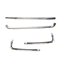 Load image into Gallery viewer, Aftermarket - Chrome Front Bar Grille Mould for Mitsubishi ASX XA 10-12