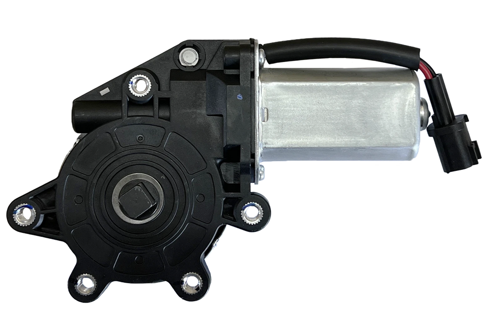 Front Left Window Regulator Lift Motor 2 Pin for Nissan Tiida C11 JN1/MNT 05-13