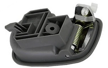 Load image into Gallery viewer, *NEW* INNER DOOR HANDLE (CHROME GREY) for MAZDA 323 BJ 3/2001-12/2003 RIGHT RHS