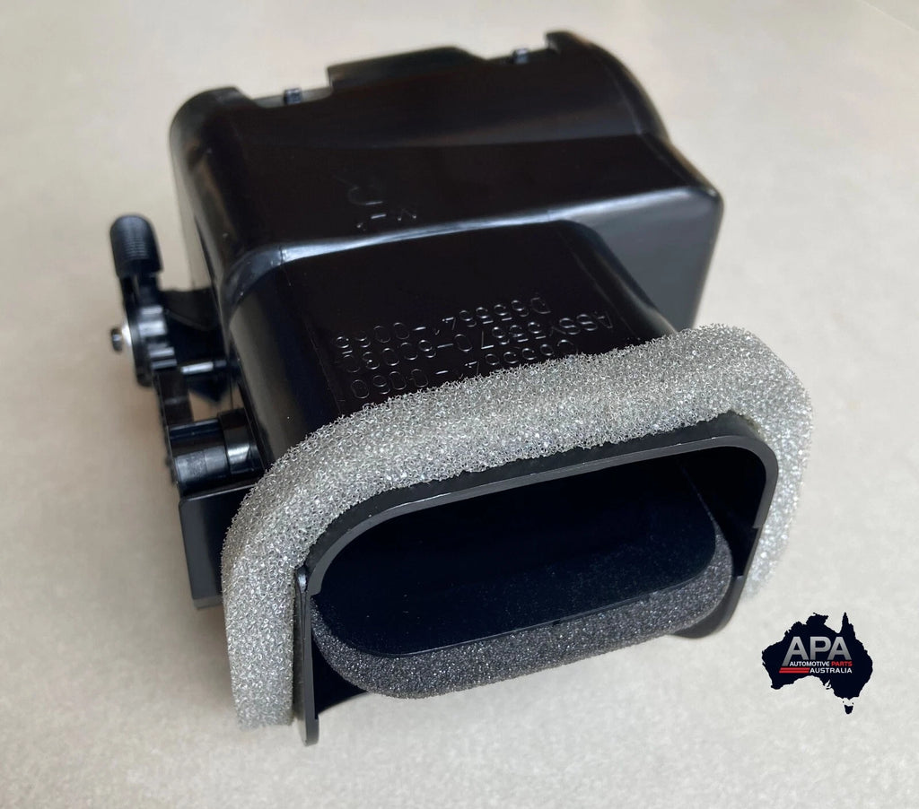 GENUINE Toyota LandCruiser 80 Series HZJ HDJ FZJ Right RH Dash Air Vent Outlet
