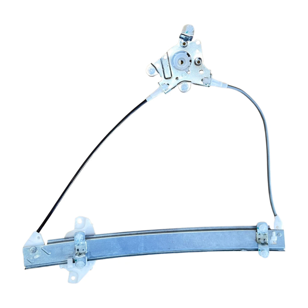 Front Left Window Regulator W/o Motor for Hyundai Excel X3 3-Door Hatch 97-00