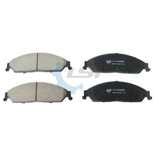 Load image into Gallery viewer, Front Brake Pads and Premium Brake Rotors for Ford FALCON BA including UTE 02-05