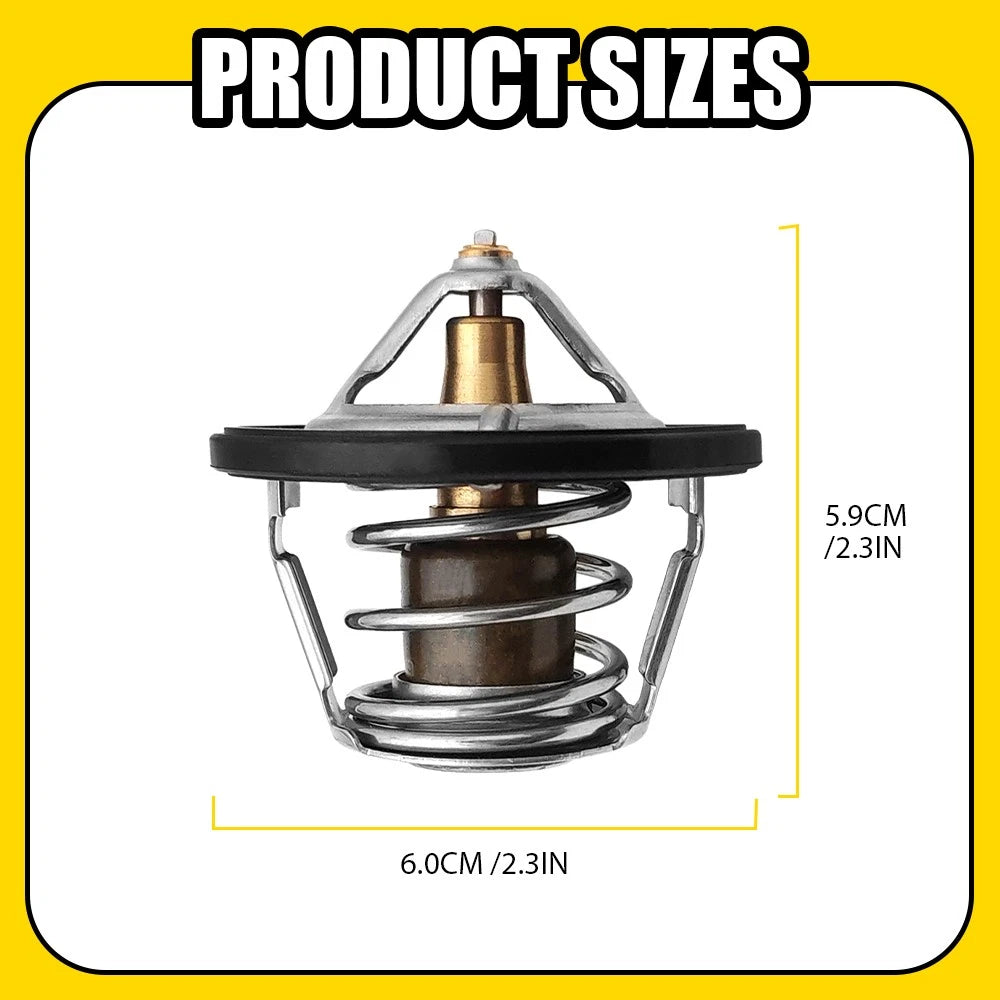 Fit For Subaru Forester Impreza WRX Outback Liberty Thermostat O Ring Kit Hot