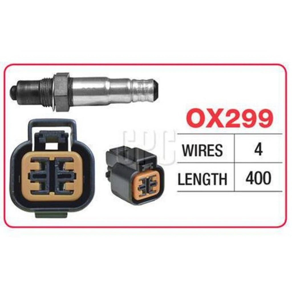 Goss Oxygen Sensor OX299