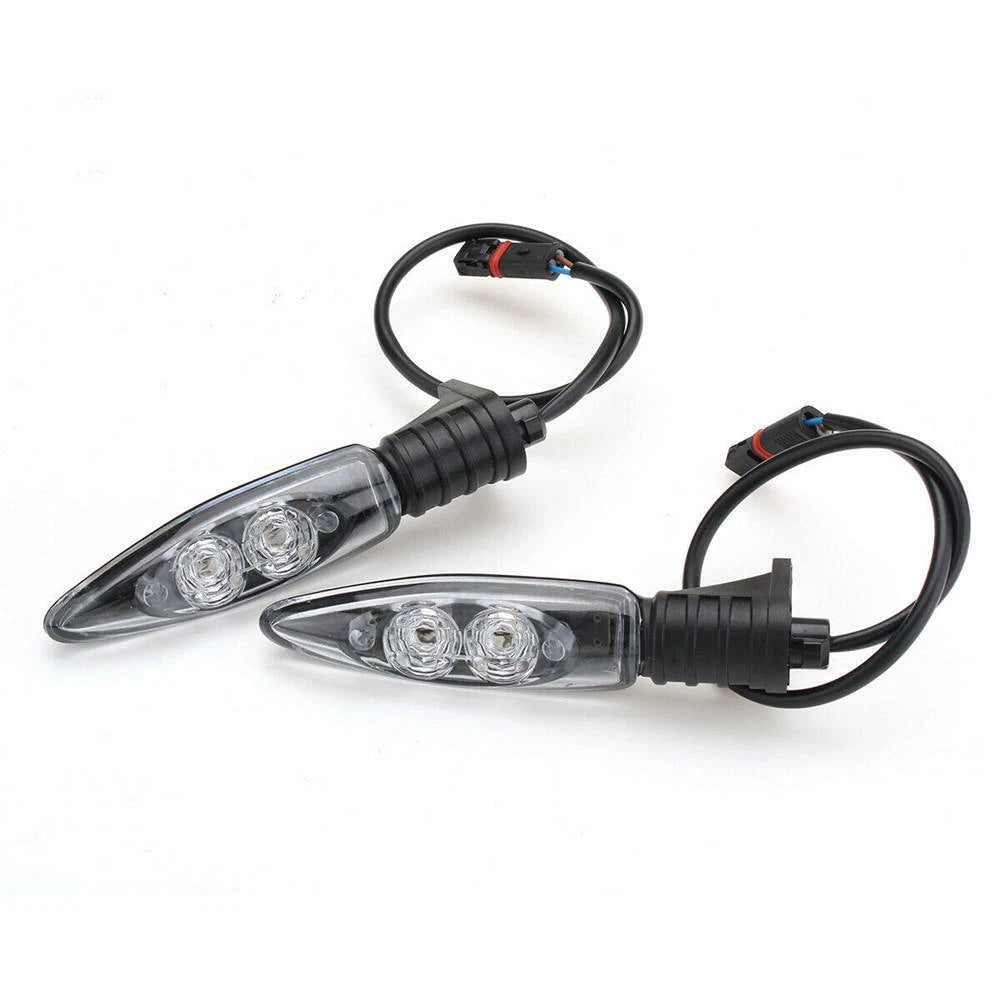 For BMW HP4 S1000R S1000RR F800GS R1200GS LED Turn Signal Indicator Light