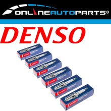 Load image into Gallery viewer, Set of 6 Denso Nickel Spark Plugs for Hyundai Tucson JM V6 2.7L G6BA 2004~2010