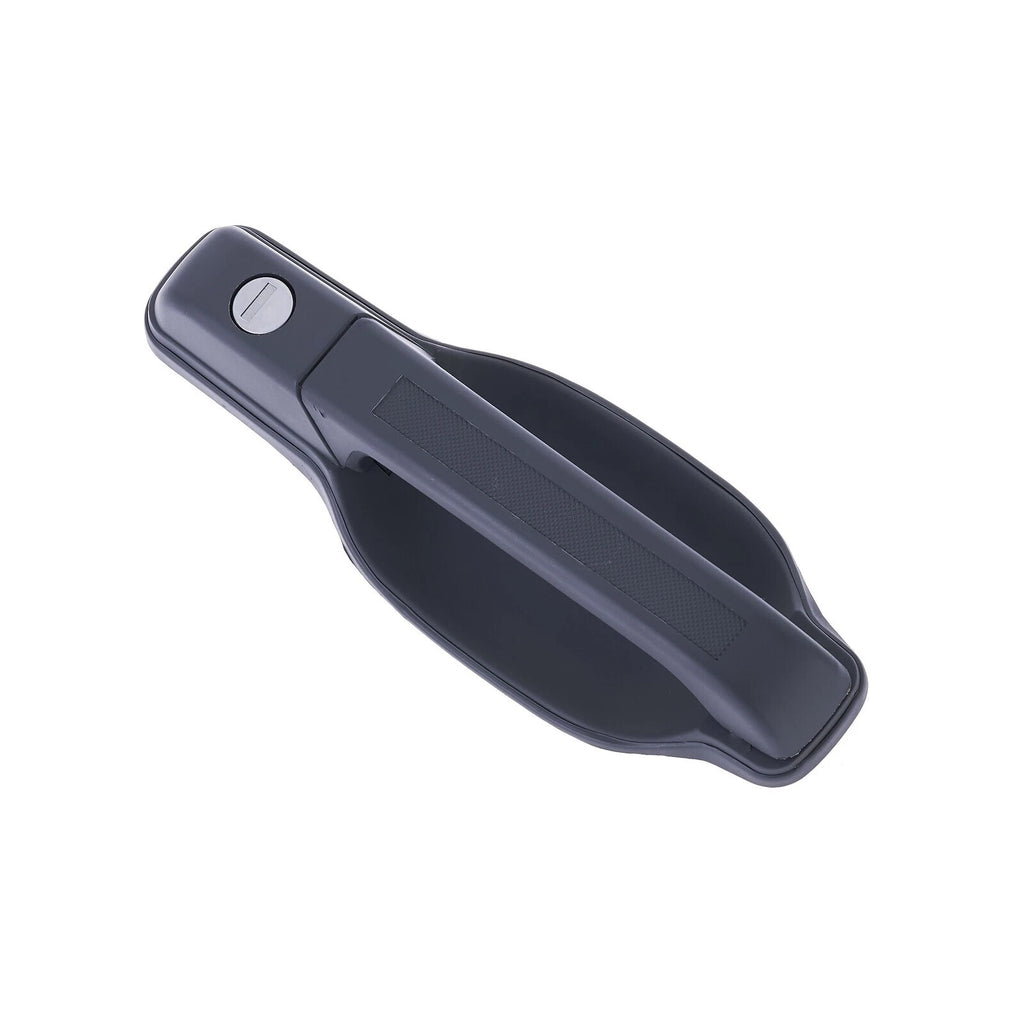 Front / Rear Right Grey Outer Door Handle With Keys for Iveco Daily Gen 2 96-99