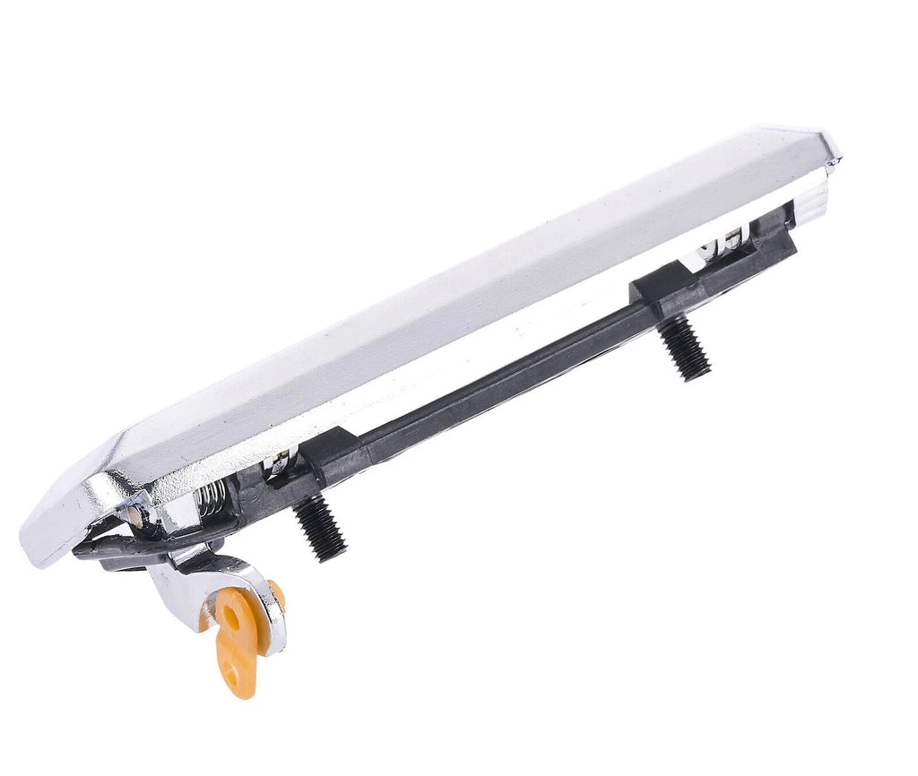 Chrome Front Left Outer Door Handle for Nissan Navara D21 1986 - 1997