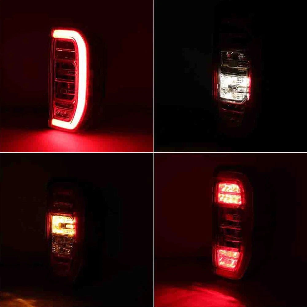 2x For LDV T60 SK8C Ute 2021~On PRO LUXE RH Right Hand Tail Light Rear Back Lamp