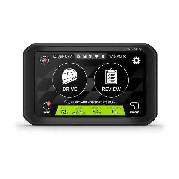 Garmin Catalyst Driving Performance Optimiser