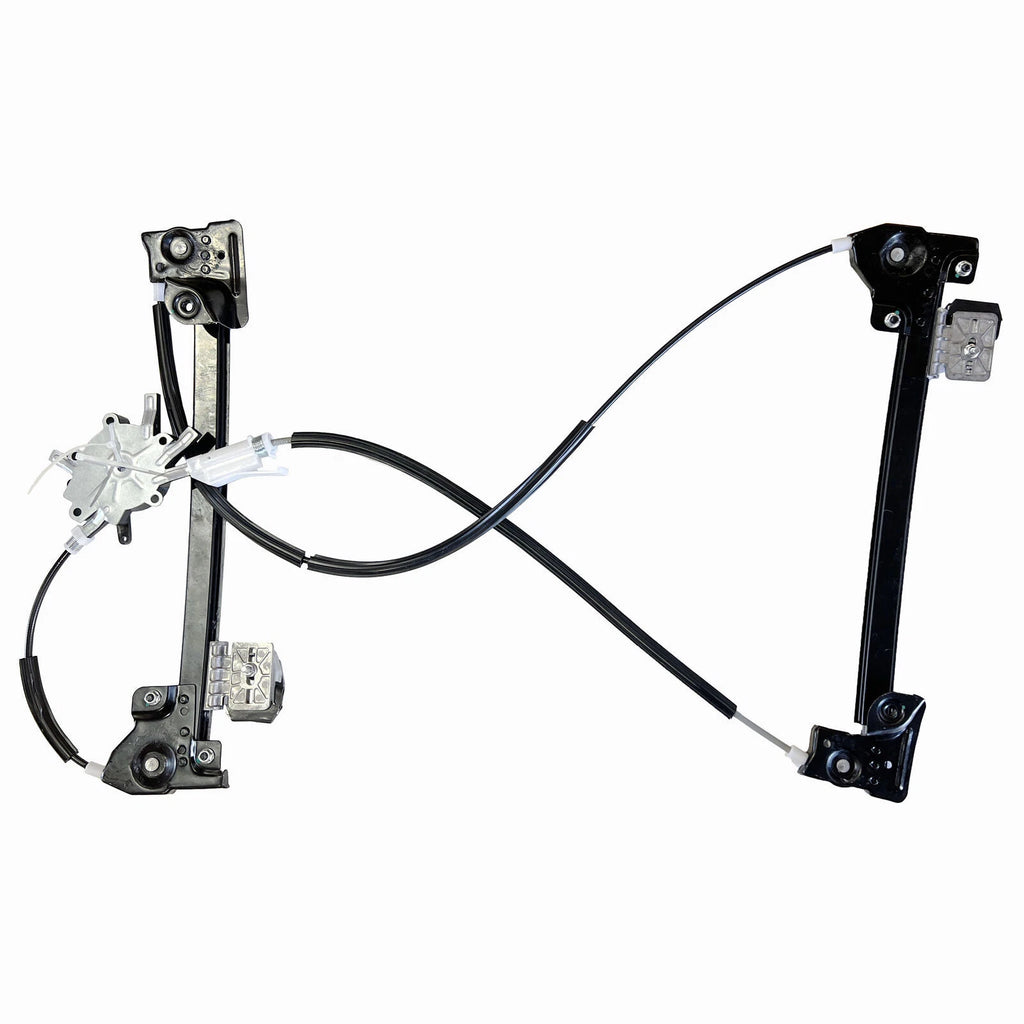 Tailgate Rear Window Regulator Without Motor for Land Rover Freelander 98-06