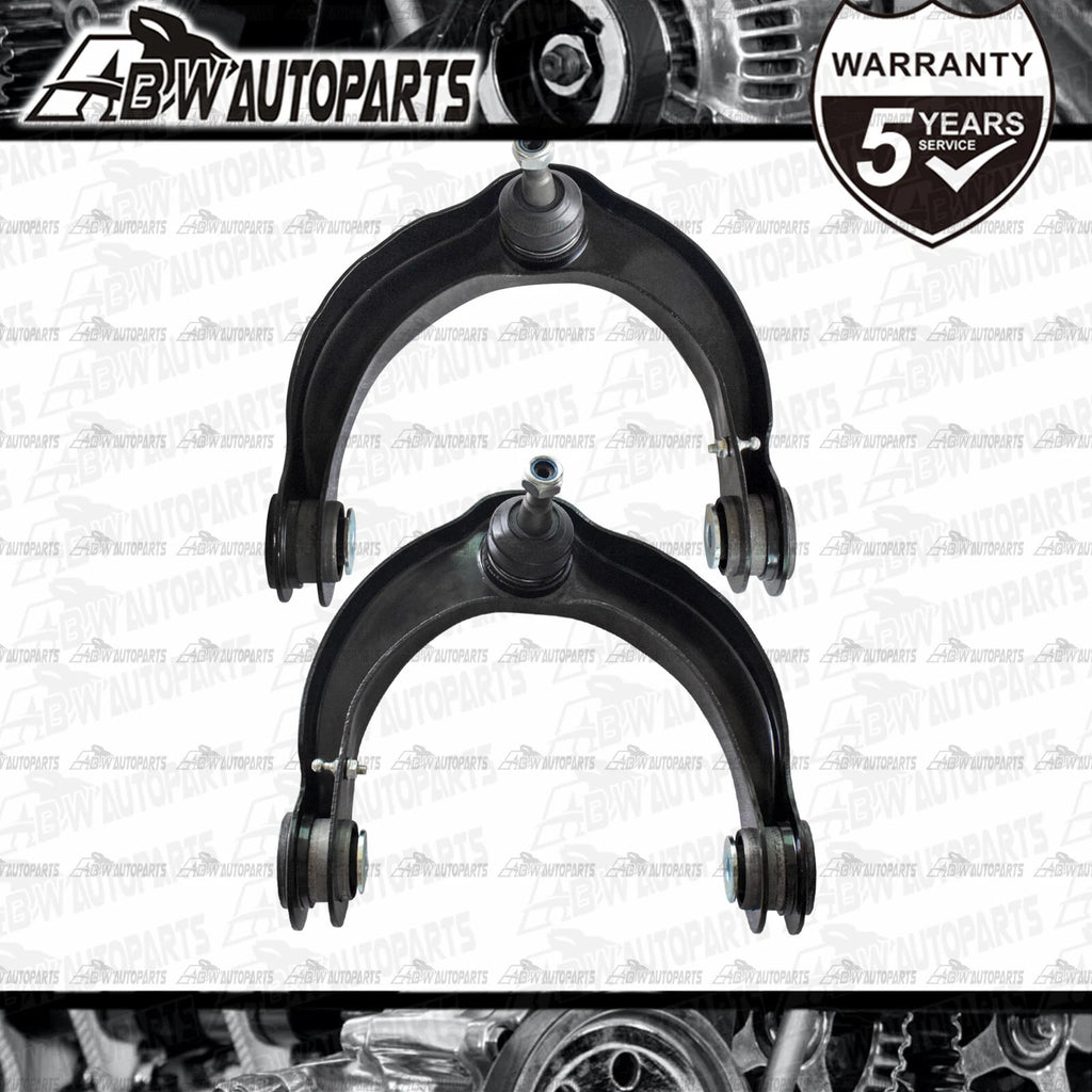 Pair Front Upper Control Arm for Jeep Grand Cherokee WK2 2010-2016 Left + Right
