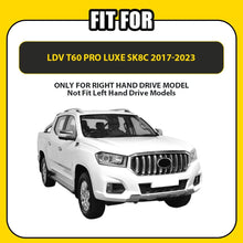 Load image into Gallery viewer, Non-Slip Dash Mat Suitable For LDV T60 PRO LUXE SK8C For All Models 2017-2023