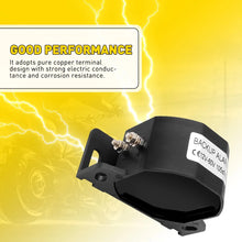 Load image into Gallery viewer, REVERSING SQUARKER BEEPER ALARM 12V 24V CONSTRUCTION ROAD WHITE NOISE BA105 NEW