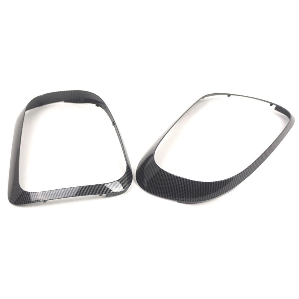 Tail Light Lamp Cover Frame Trim For Mini Cooper Countryman F60 11/2015-12/2019