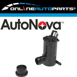 Front Windscreen Washer Pump for Toyota Landcruiser Bundera LJ70 1986~1991 12V