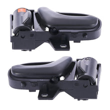 Load image into Gallery viewer, Door Handle Inner for Suzuki Swift 91-99 Set of 4 Grey FRONT REAR LEFT+RIGHT