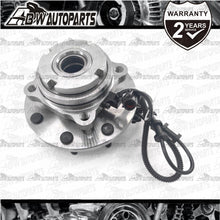 Load image into Gallery viewer, Front Wheel Bearing Hub Assembly for Ford F250 Crew F350 Super Duty 1999-2007