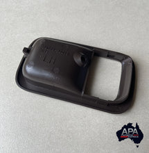 Load image into Gallery viewer, GENUINE Toyota LandCruiser 80 Series Inner Door Bezel Trim Brown Set of 4