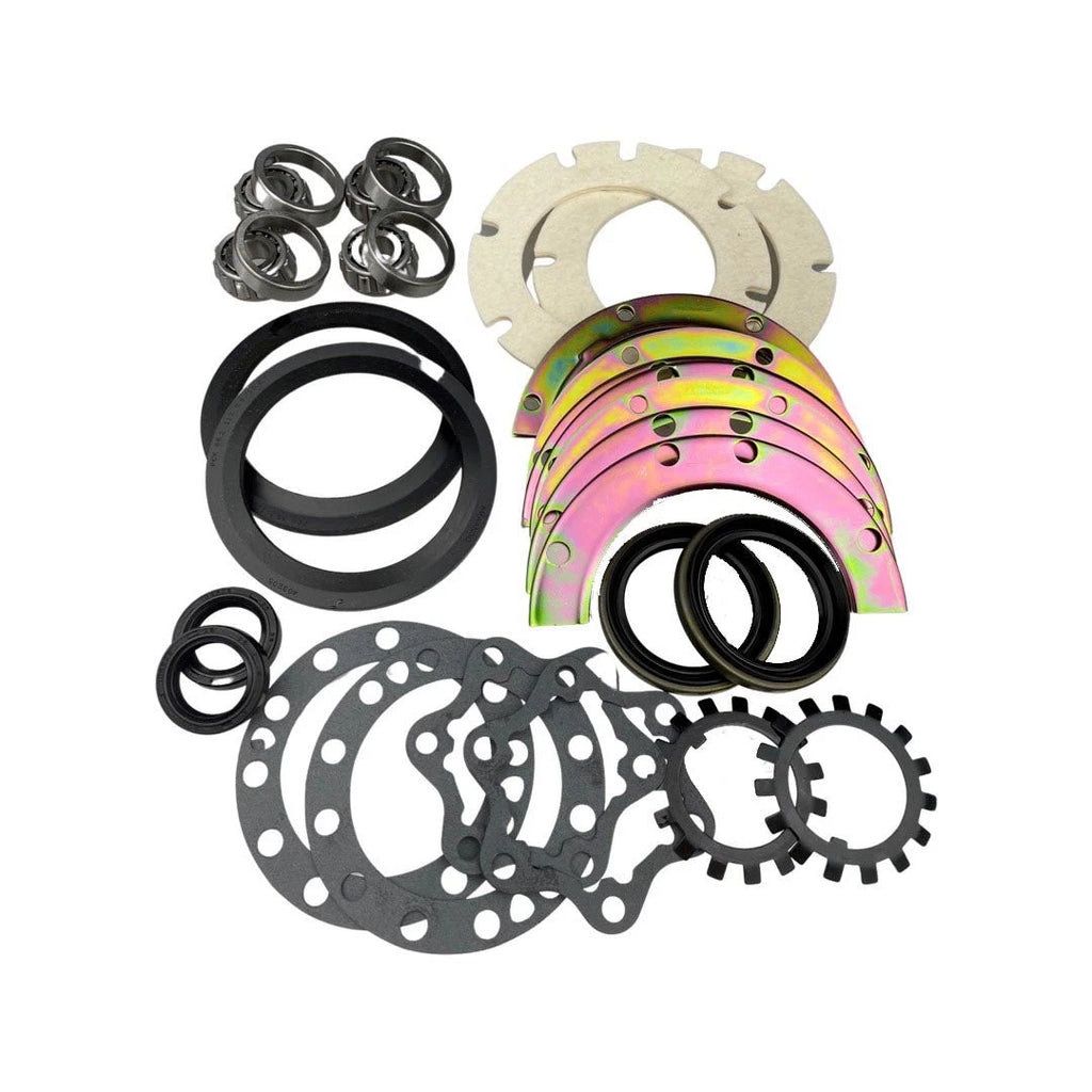 Swivel Hub Bearing & Seal Kit For Holden Drover Suzuki Sierra Stockman