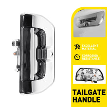 Load image into Gallery viewer, Car Tailgate Handle W/O Lock fit for Great Wall Poer Power GWM Cannon Chrome