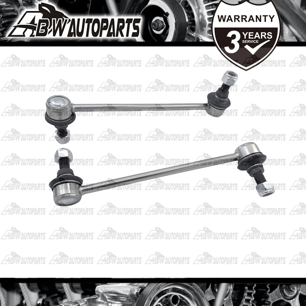 Front Left+ Right Stabiliser Sway Bar Links for Nissan Elgrand E51 2002-2010