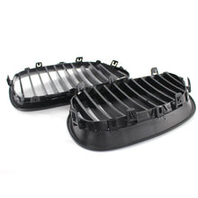 Load image into Gallery viewer, Gloss Black Front Kidney Grill Grille For BMW 5 Series E60 E61 03-2010 M5 04-10