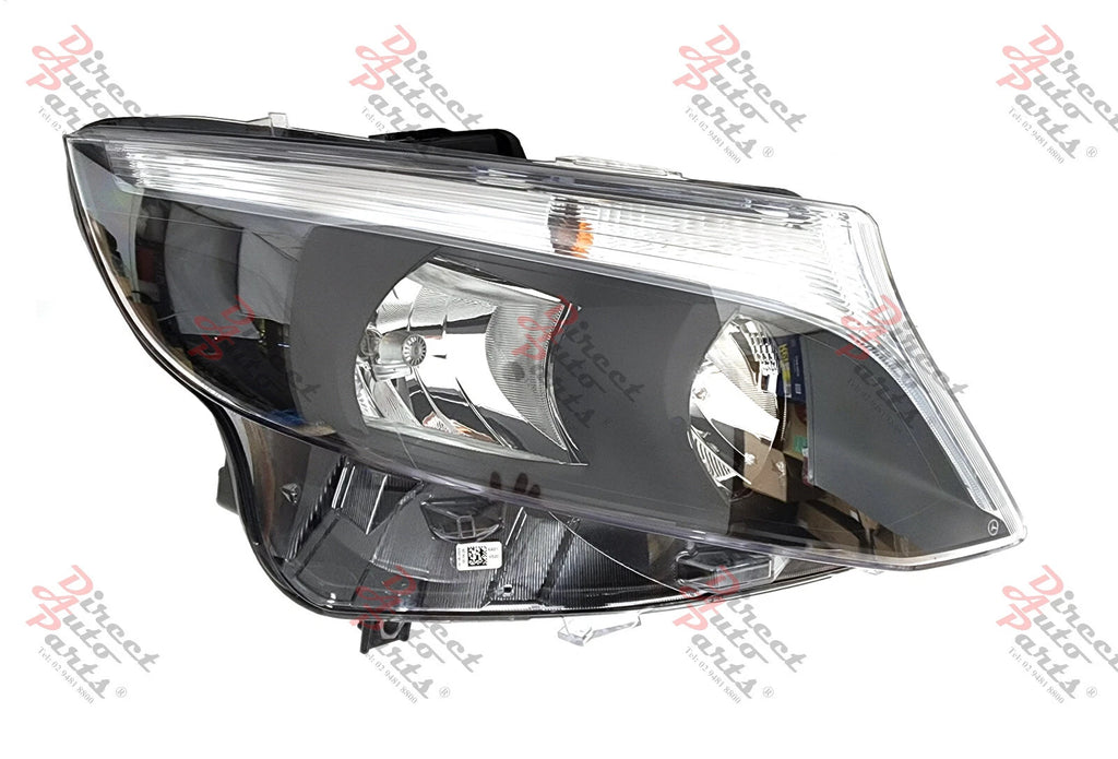 *NEW* HEAD LIGHT LAMP (HALOGEN) for MERCEDES BENZ V CLASS VITO W447 2015- RIGHT