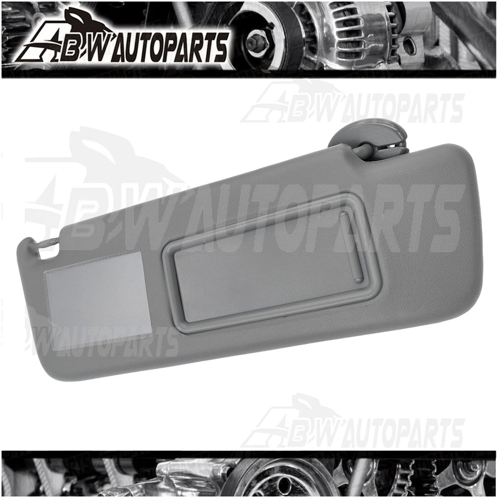 Right Sun Visor Fits Toyota Prado 120 Series TRJ RZJ LJ KZJ KDJ GRJ Sunvisor