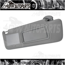 Right Sun Visor Fits Toyota Prado 120 Series TRJ RZJ LJ KZJ KDJ GRJ Sunvisor