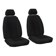 Load image into Gallery viewer, Sperling Weekender Jacquard Front Black Seat Covers Suits CX-5 2017-On RM1075WEB