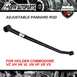 Adjustable Panhard rod for Heavy Duty Holden Commodore VB VC VH VK VN VP VR VS