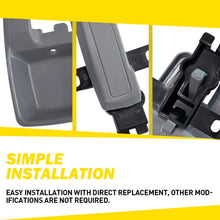 Load image into Gallery viewer, 2X Inside Inner Door Handle Front RH Right Driver for Holden Rodeo TF 1988-2003