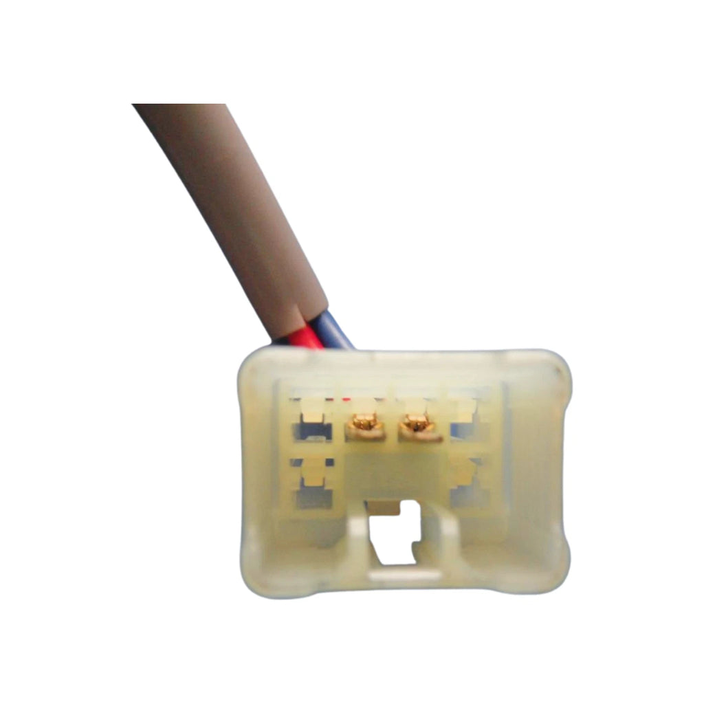 Rear Left Window Regulator With Motor 2 Pins for Toyota RAV4 ACA20R 2000-2003