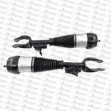 Load image into Gallery viewer, Left &amp; Right Air Suspension Strut For Mercedes Benz W166 X166 ML GLE W/ADS FRONT