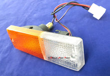 Load image into Gallery viewer, *NEW* BUMPER BAR BULLBAR INDICATOR BLINKER LIGHT LAMP ( 167mm x 55mm ) RIGHT RHS
