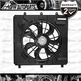 Radiator Cooling Fan Assembly Suitable For LDV T60 2.8L Turbo Diesel 2017-On