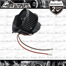 Load image into Gallery viewer, A/C AC Heater Cabin Blower Fan Motor for Holden Astra AH 05-10 Astra TS 98-2005